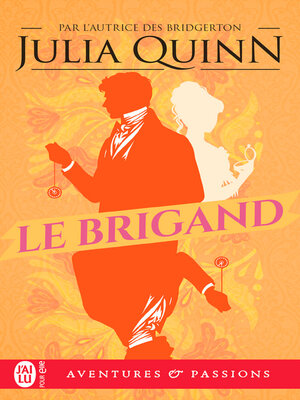 cover image of Le brigand